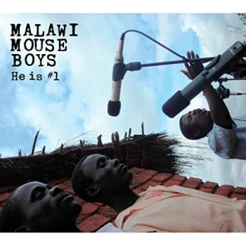 Image of Malawi Mouse Boys - He Is #1 CD