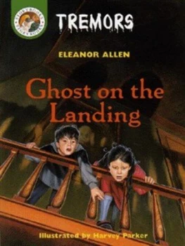 Image of Ghost on the Landing by Eleanor Allen Paperback