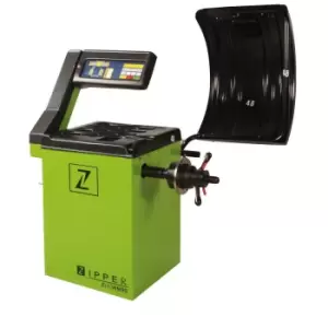 Image of Zipper RWM99 Automatic Wheel Balancer 230 V