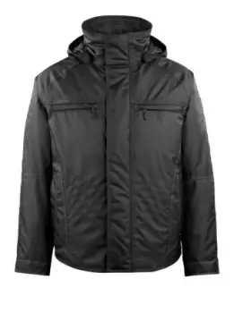 Image of Mascot Workwear 12135 Black Jacket, S