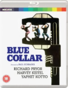 Image of Blue Collar