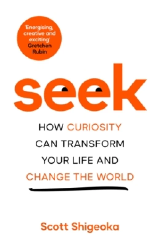 Image of Seek. Hardback. By Scott Shigeoka Books