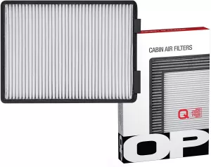 Image of 53.143.00 UFI Interior Air Cabin/ Pollen Filter Set Of 2