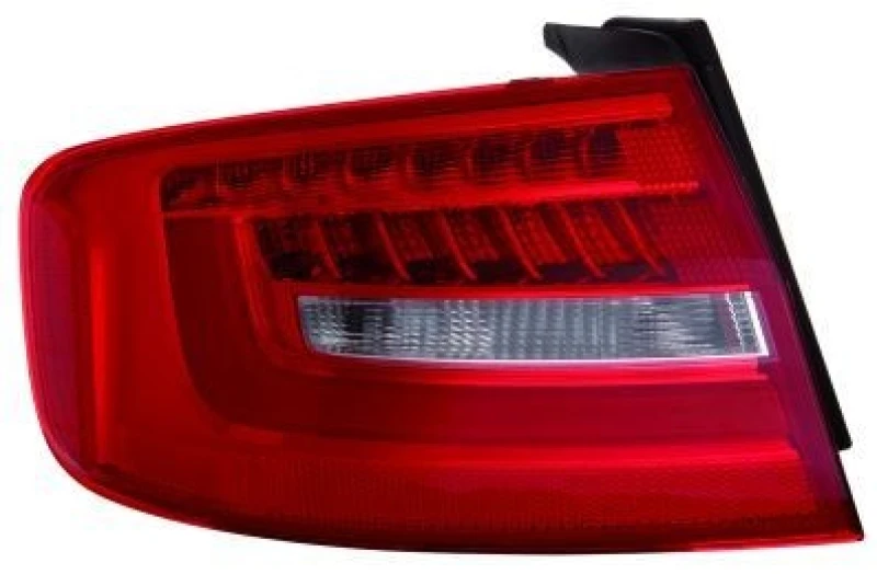 Image of ABAKUS 446-1936R-UE Rear light without bulb holder, Right, LED, without bulbs Combination Rearlight (391)