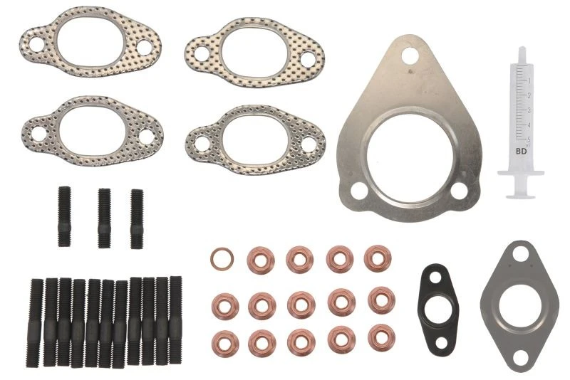 Image of EVORON EVMK0005 Mounting Kit, charger with bolts/screws, with gaskets/seals Mounting Kit,charger (2420)