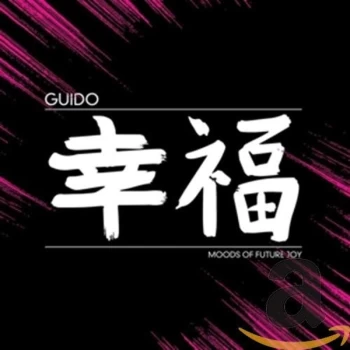 Image of Guido - Moods Of Future Joy CD