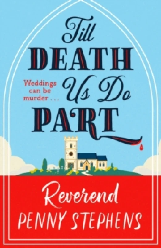 Image of Till Death Us Do Part : a charming and delightfully cosy mystery that will keep you hooked! Hardback