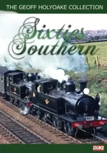 Image of The Geoff Holyoake Collection: Volume 1 - Sixties Southern