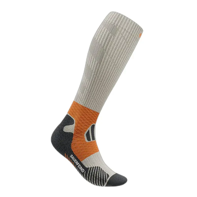 Image of Compression socks Bauerfeind Gris Male M (42/45)