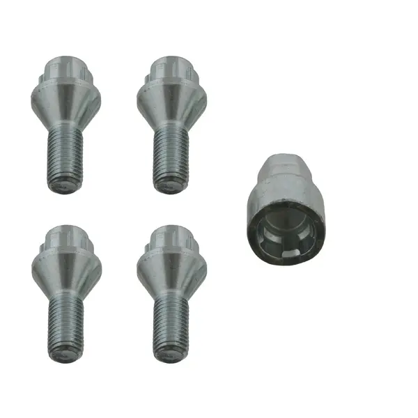Image of Locking Wheel Bolts 27047 by Febi Bilstein