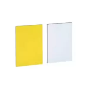 Image of ZBY5102, Blank Legend Plate