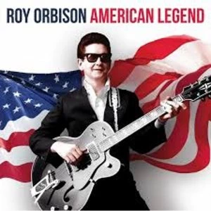 Image of Roy Orbison - American Legend Vinyl