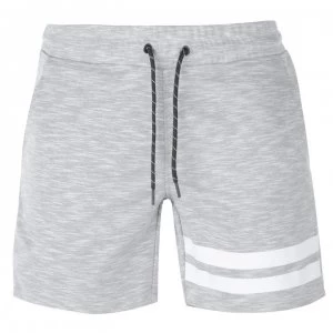 Image of Jack and Jones Axelsen Shorts - Mel White