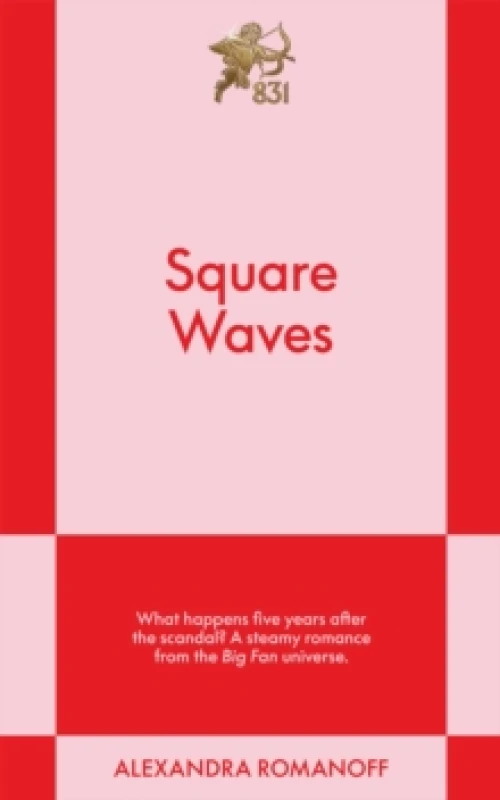 Image of Square Waves : An 831 Stories Romance Volume 2 Paperback / softback