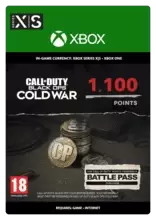 Image of Call of Duty: Black Ops Cold War - 1,100