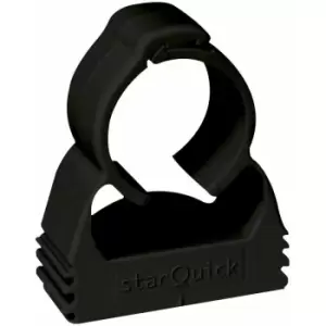 Image of Pipe Clip 15mm, Pack of 10