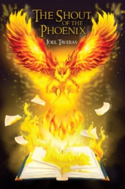 Image of The Shout of the Phoenix Paperback / softback