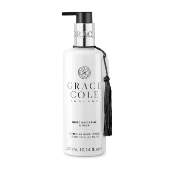 Image of Grace Cole White Nectarine & Pear Hand Lotion 300ml