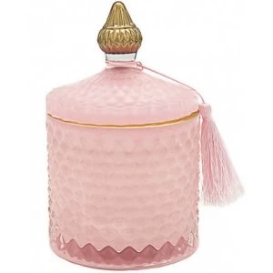 Image of Desire Soy Candle Peony & Blush Fragrance 15cm By Lesser & Pavey