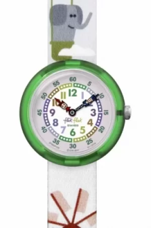 Image of Flik Flak Baloofant Watch FBNP106