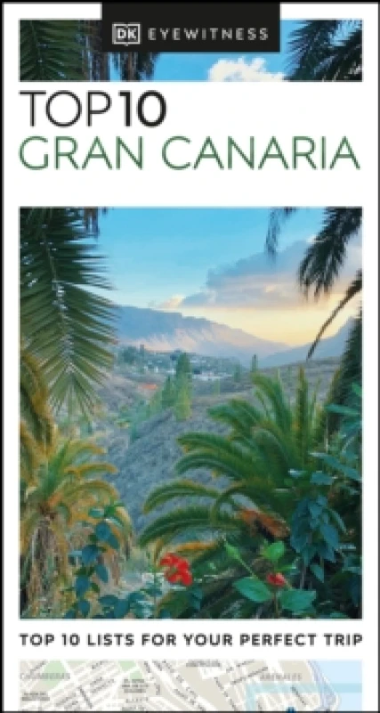 Image of Top 10 Gran Canaria. Paperback Books