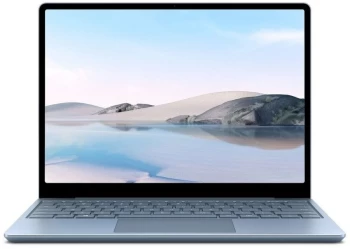 Image of Microsoft Surface Laptop Go Core i5 8GB 256GB SSD 12.4" Windows 10 Pro - Ice Blue (Commercial)