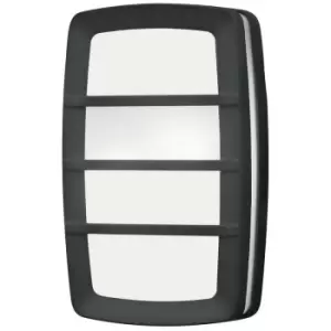 Image of Elstead Sven - Wall / Ceiling 2 Light Lantern Graphite IP54