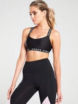 Image of Urban Armor Gear Wordmark Strappy Sportlette - Black