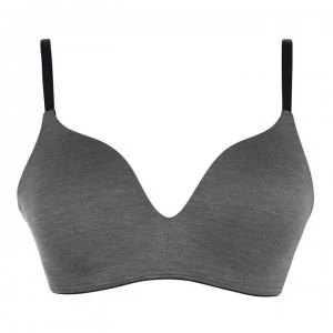 Image of Sloggi Wow Embrace Push Up Bra - Black M014