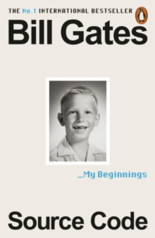 Image of Source Code : My Beginnings Paperback / softback