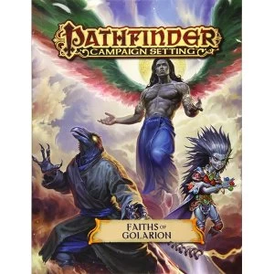 Image of Pathfinder Campaign Setting Faiths of Golarion