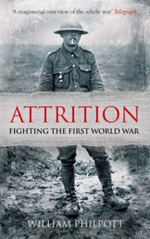 Image of Attrition. Paperback. By William James Philpott Books