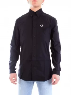 Image of FRED PERRY classic Men Navy