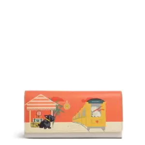 Image of Radley All Aboard Matinee Purse - Cream