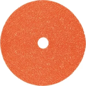 Image of 3M 27744 987C Cubitron II Fibre Disc 180MM X 22MM 36+