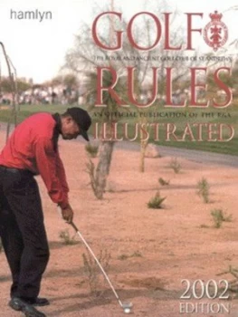 Image of Golf Rules Illustrated by Royal and Ancient Golf Club of St.Andrews Paperback