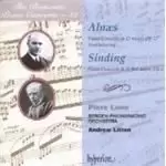 Image of Alnaes/Sinding - The Romantic Piano Concerto - 42 (Litton, Bergen PO, Lane) (Music CD)