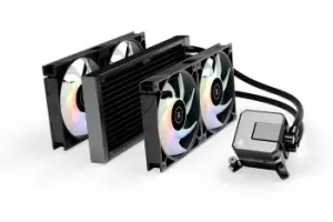 Image of EK Water Blocks EK-AIO Elite 280 D-RGB Processor All-in-One liquid...