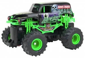 Image of New Bright RC Monster Jam 360 Ramp 143