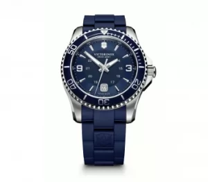 Image of Maverick Large (blue, 43 mm)