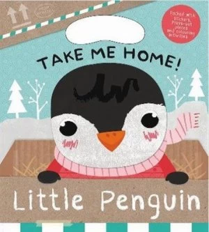 Image of Take Me Home Penguin by Barbara Sido Book