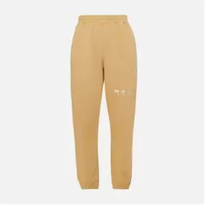 Image of Missguided Plus Size MSGD Sports Joggers - Green