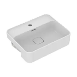 Image of Strada II Semi Counter Top Basin 50 X 40 White - 232654