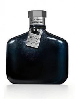 Image of John Varvatos JV x NJ Blue Edition Eau de Toilette For Him 125Ml