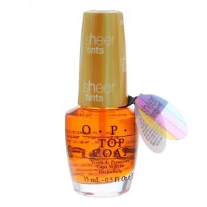 Image of Opi I'm Never Amberrassed B