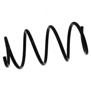 Image of Coil Spring 46967 by Febi Bilstein Front Axle