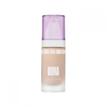 Image of Uoma Uoma Say What? Foundation - White Pearl T1W