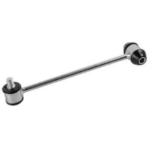 Image of Rod/Strut Stabiliser Link 19841 by Febi Bilstein Rear Axle