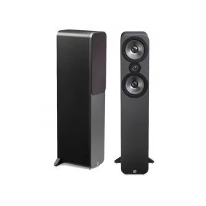 Image of Q Acoustics 3050I BLACK Floorstanding Speakers