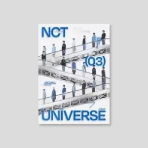 Image of Universe by NCT CD Album